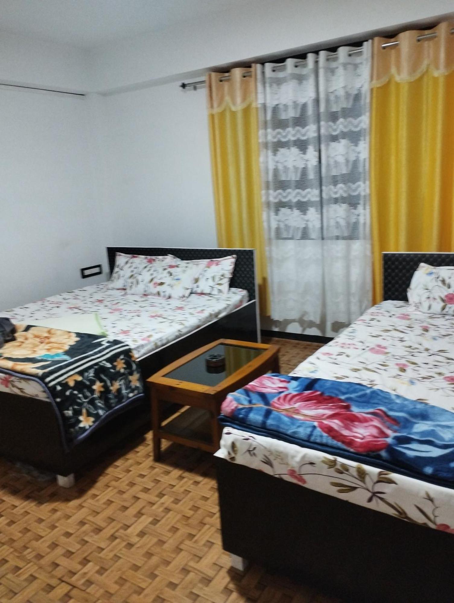 Sunset View Guest House Cherrapunji Luaran gambar