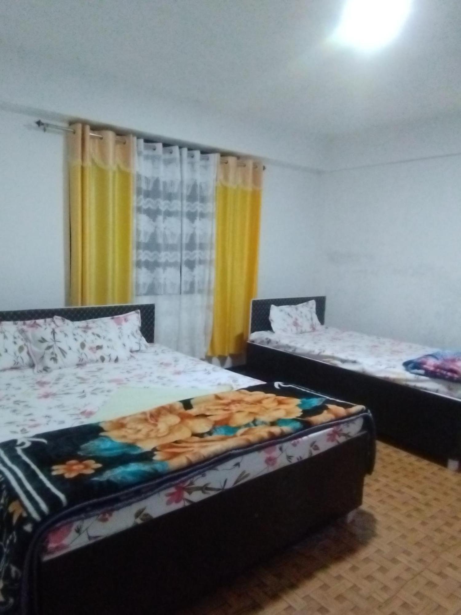 Sunset View Guest House Cherrapunji Luaran gambar