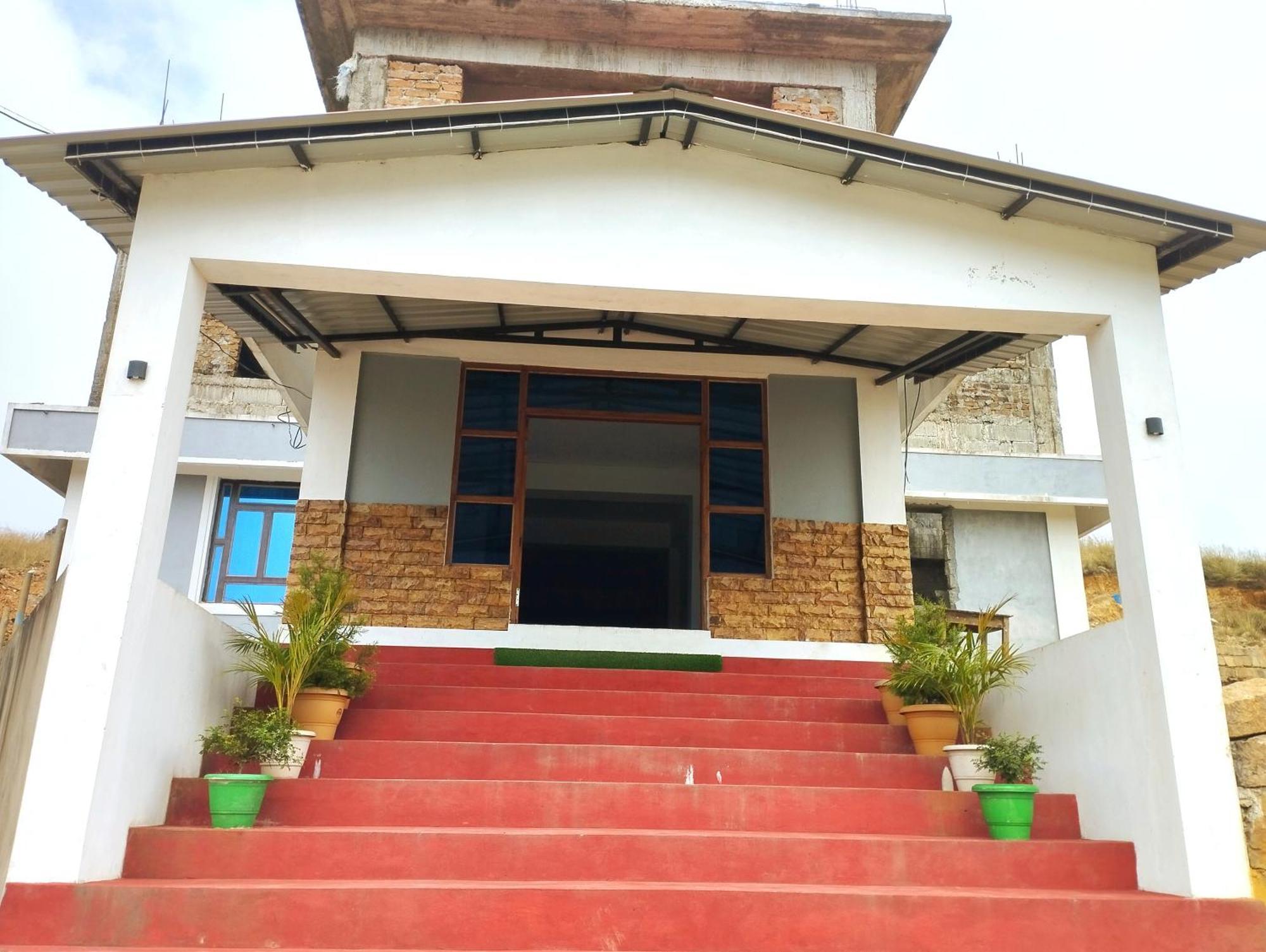 Sunset View Guest House Cherrapunji Luaran gambar