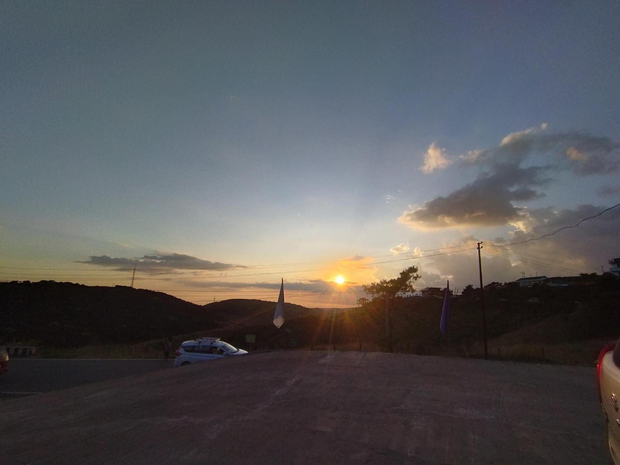Sunset View Guest House Cherrapunji Luaran gambar